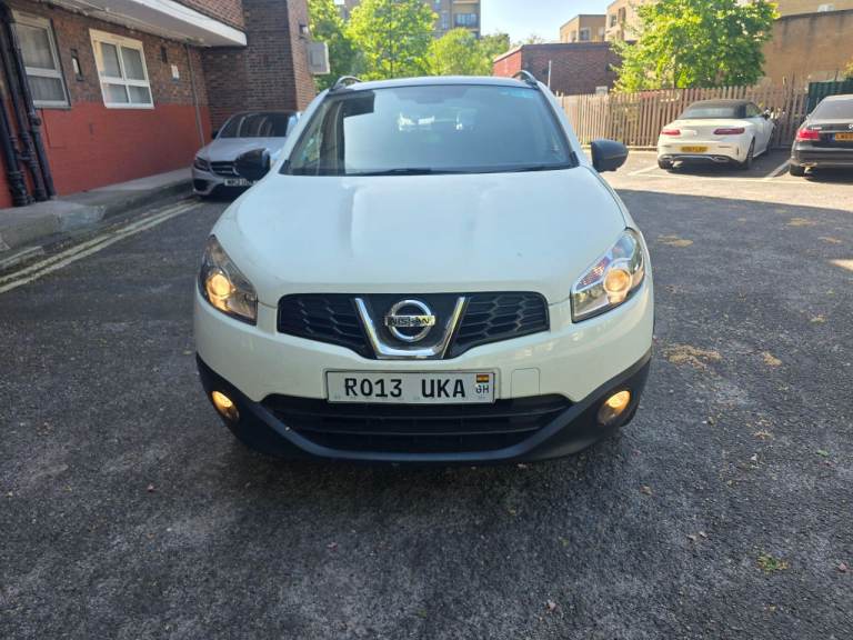 Nissan, QASHQAI, Hatchback, 2013, Manual, 1598 (cc), 5 doors ONO
