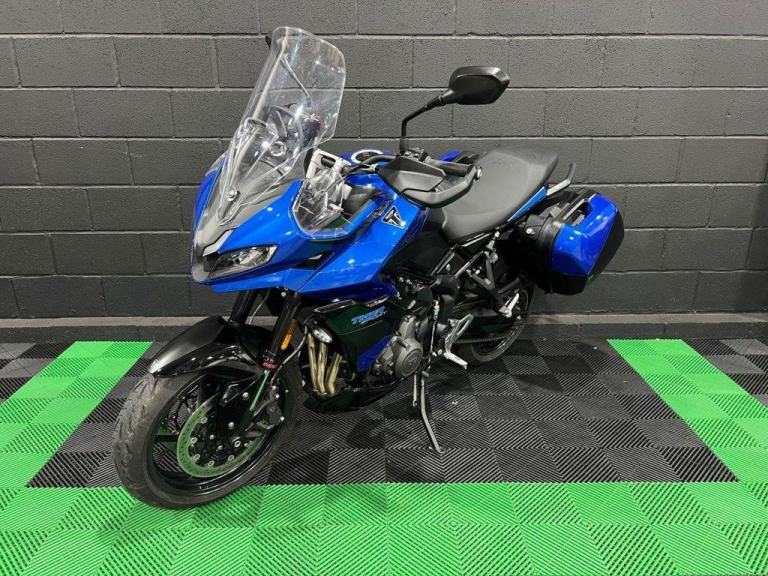 2025 25 TRIUMPH TIGER SPORT 800 ADVENTURE FINANCE SPECIALISTS APPLY NOW