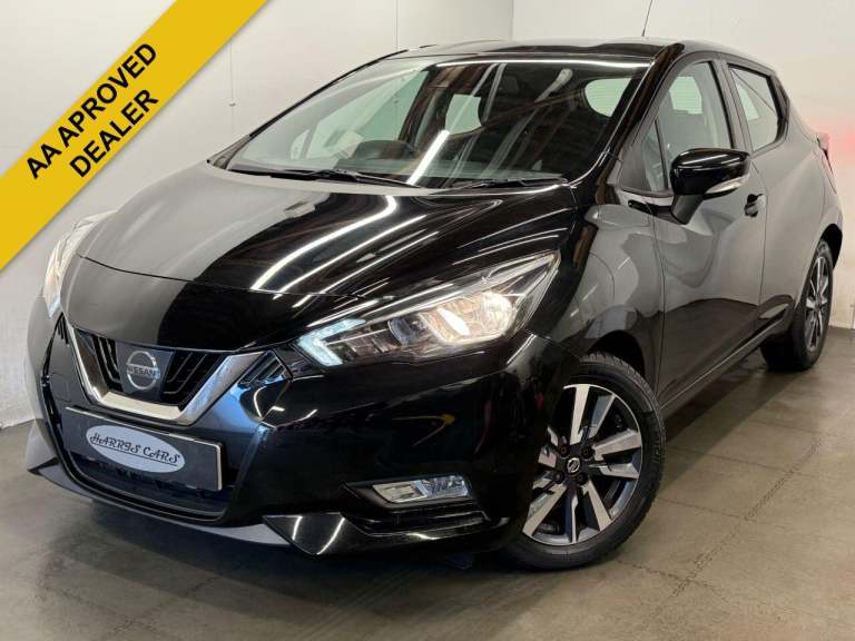 2018 Nissan Micra 0.9 IG-T Acenta Hatchback 5dr Petrol Manual Euro 6 (s/s) (90 ps) 12 MONTHS  HAT...