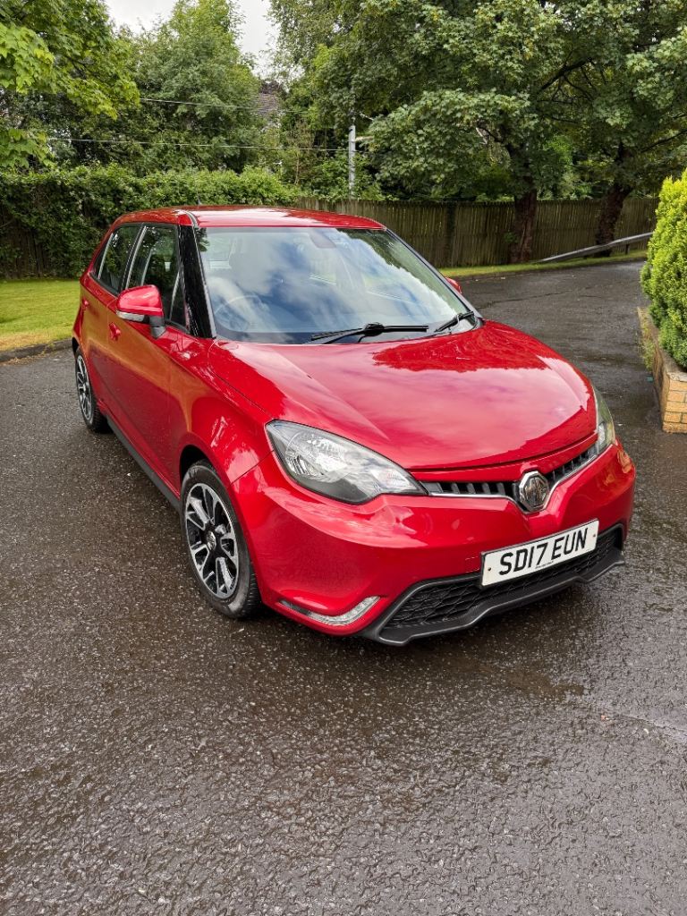 2017 MG3 Style 1.5 VTi | Full Service History | OEM Brakes | Cruise | £3,852