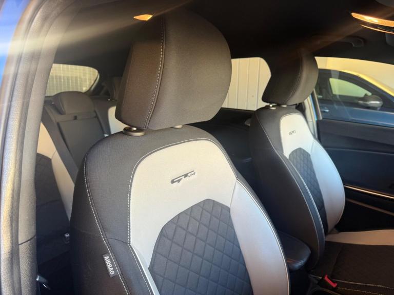 2020 Kia Ceed 1.6 CRDi ISG GT-Line 5dr HATCHBACK DIESEL Manual