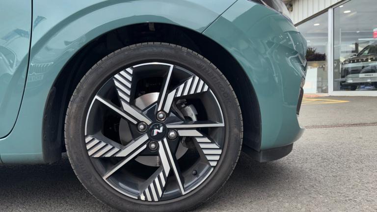 2025 Hyundai i10 1.0T [90] N Line 5dr [Nav] Petrol Hatchback Hatchback Petrol Manual