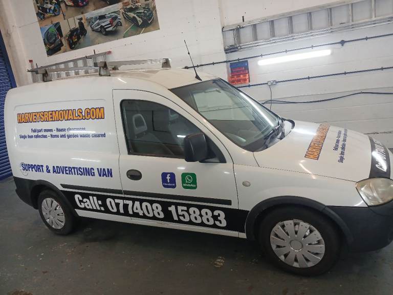 Vauxhall, COMBO, Car Derived Van, 2010, Manual, 1248 (cc)