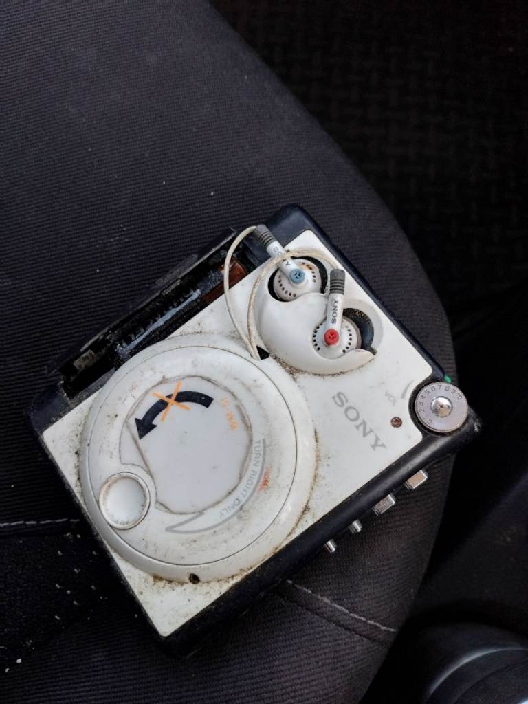 Sony Walkman  WM-51