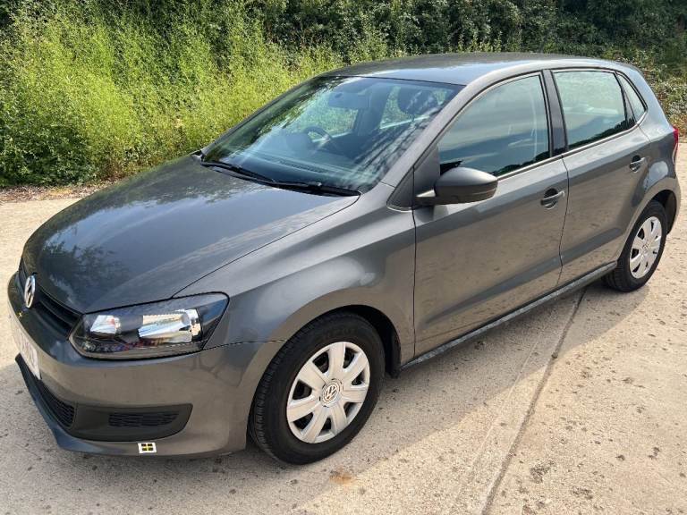 Volkswagen, POLO, Hatchback, 2010, Manual, 1198 (cc), 5 doors