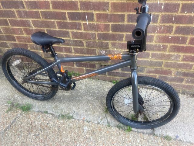 Bike Voodoo Shango BMX Bicycle, £35.00 for Sale in Brighton, East