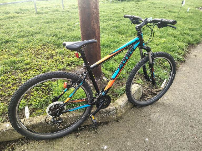 Jamis Trail X Mens Mountain Bike Teenage Boys Bicycle MTB