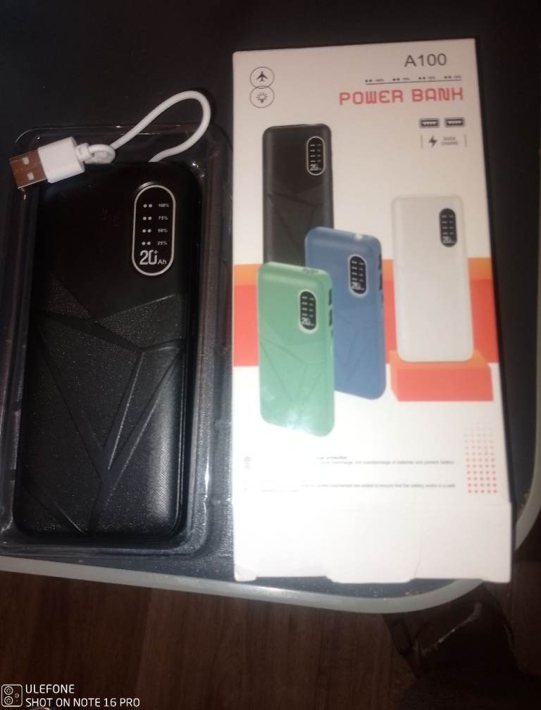 Power Bank brand new 