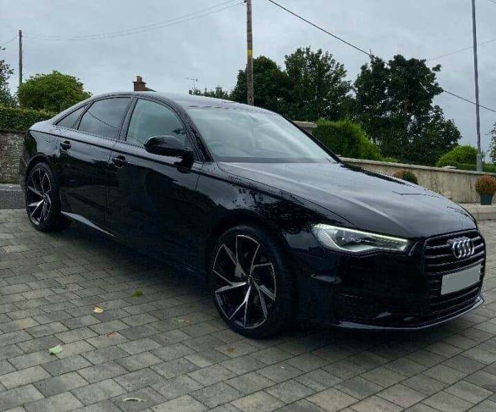 Audi A6, 2016 Black Ultra - PRICE DROP £7350