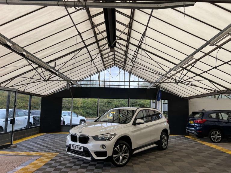 2019 BMW X1 sDrive 20i Sport 5dr Step Auto ESTATE PETROL Automatic