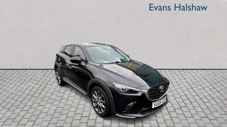 2019 Mazda CX-3 2.0 Sport Nav + 5dr Hatchback Petrol Manual