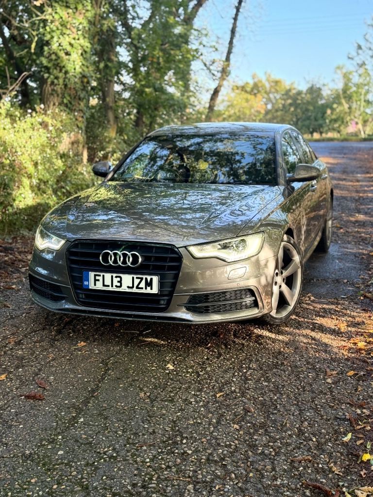 Audi, A6, Saloon, 2013, Manual, 2967 (cc), 4 doors