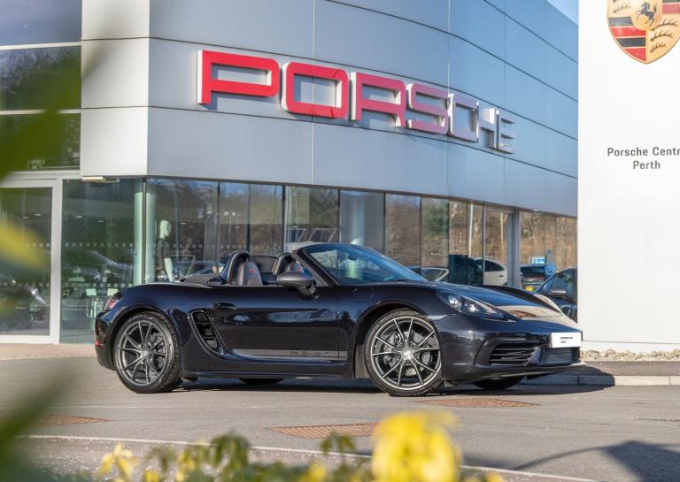2019 Porsche 718 Boxster 2.0T T Convertible 2dr Petrol PDK Euro 6 (s/s) (300 ps)