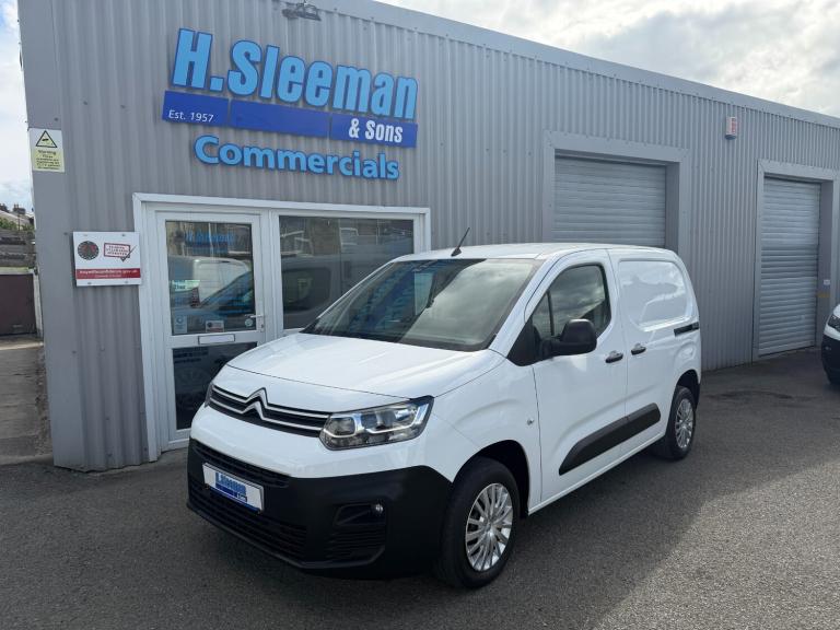 2021 (71) CITROEN BERLINGO 1.5 BLUEHDI ENTERPRISE 34,000 MILES!! AIR CON!!