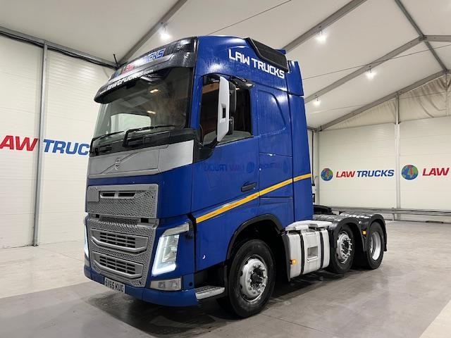 Volvo FH 460 6x2 Sleeper Cab Tractor Unit