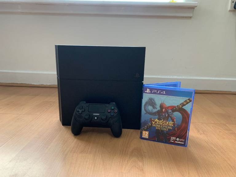 Sony Playstation PS4 1TB