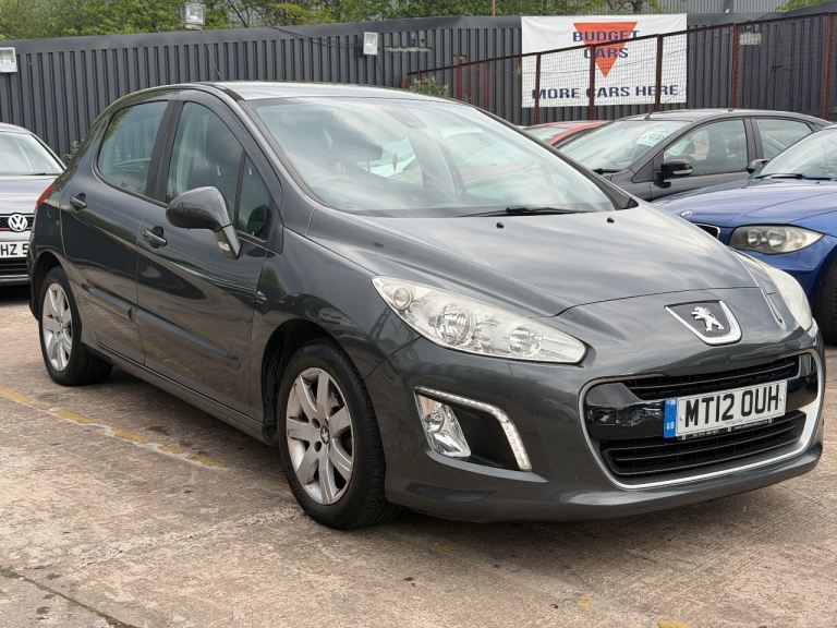 Peugeot, 308, Hatchback, 2012, Manual, 1560 (cc), 5 doors