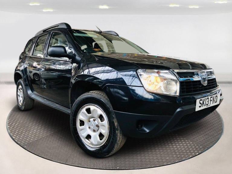 DACIA DUSTER 1.5 dCi Ambiance 12 MONTHS MOT 3 MONTHS WARRANTY 2013