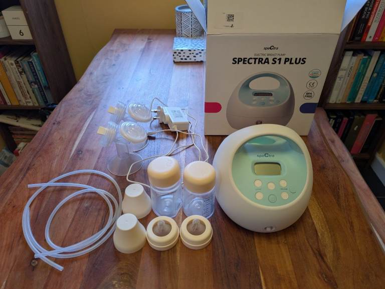 Spectra S1 Double Breast Pump 