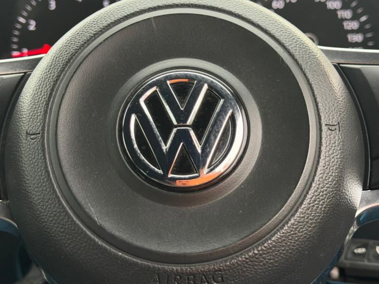 2015 Volkswagen Polo 1.4 TSI BlueMotion Tech BlueGT 3dr HATCHBACK Petrol Manual