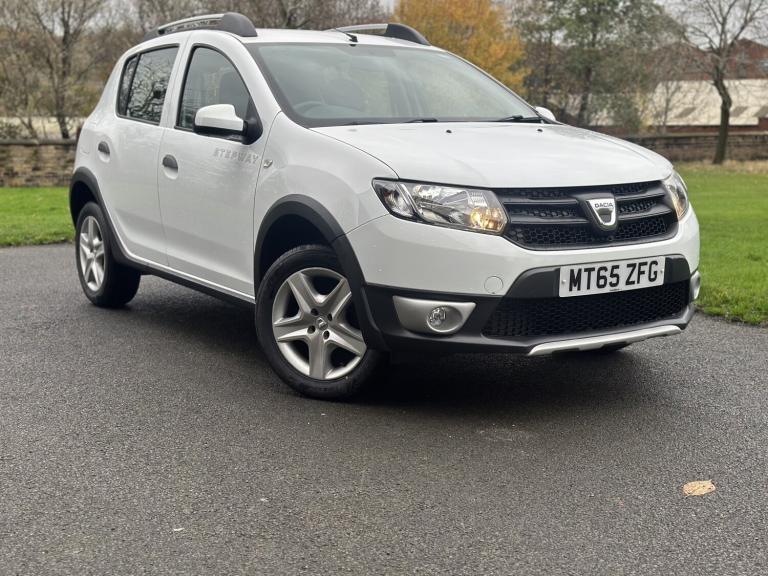 DACIA SANDERO STEPWAY 0.9 Stepway Ambiance TCe 90 2015
