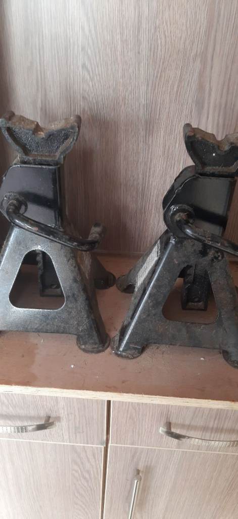 3 tonne axle stands