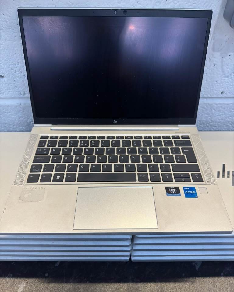 Bulk HP EliteBook & Dell Latitude Laptops | Wholesale Stock | Trade Prices