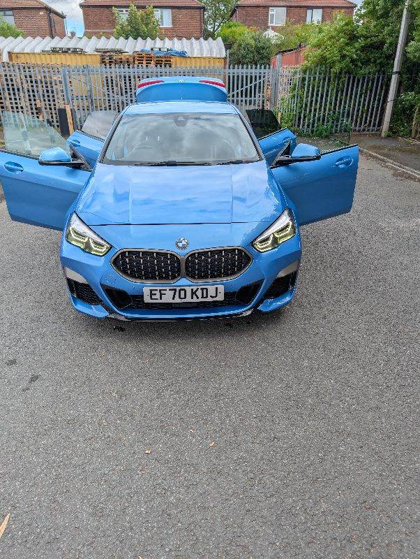 BMW, 2 SERIES, Coupe, 2021, Semi-Auto, 1499 (cc), 4 doors