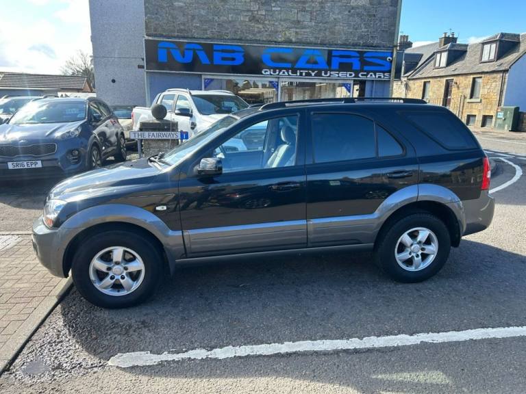 2009 Kia Sorento 2.5 CRDi XE 5dr ESTATE DIESEL Manual