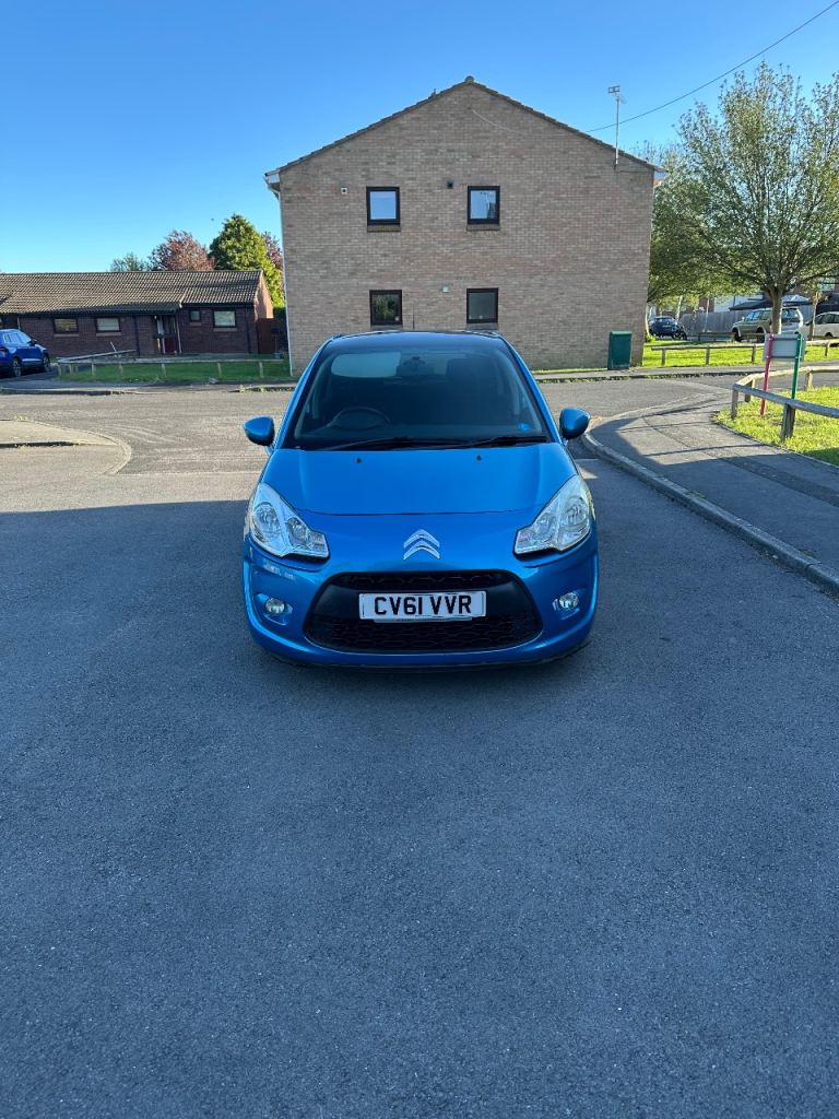 Citroen, C3, Hatchback, 2011, Manual, 1398 (cc), 5 doors