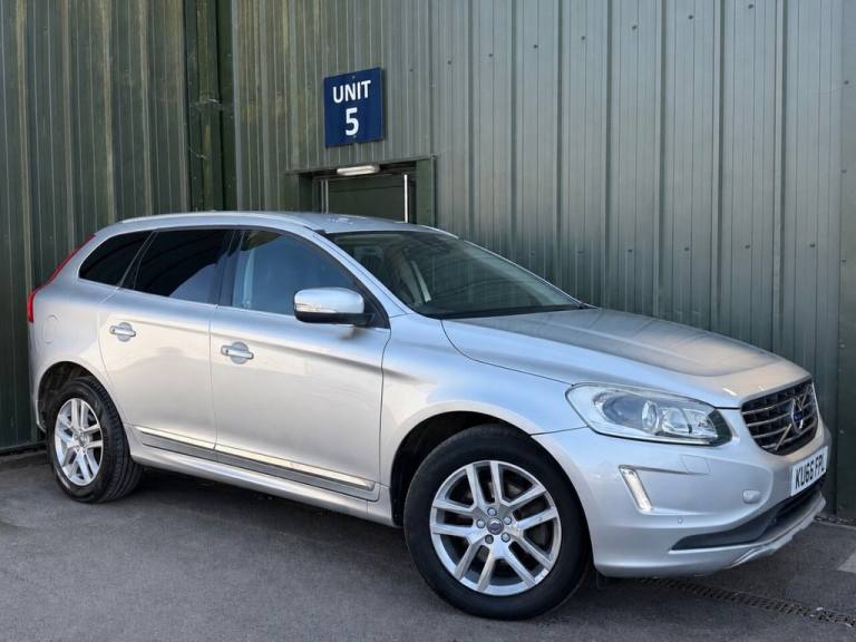 2016 Volvo XC60 2.4 D5 SE Lux Nav SUV 5dr Diesel Auto AWD Euro 6 (s/s) (220 ps) ESTATE Diesel Aut...