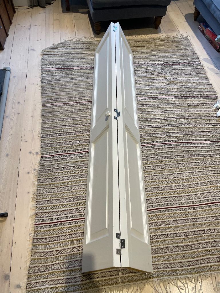 FREE: Folding internal door