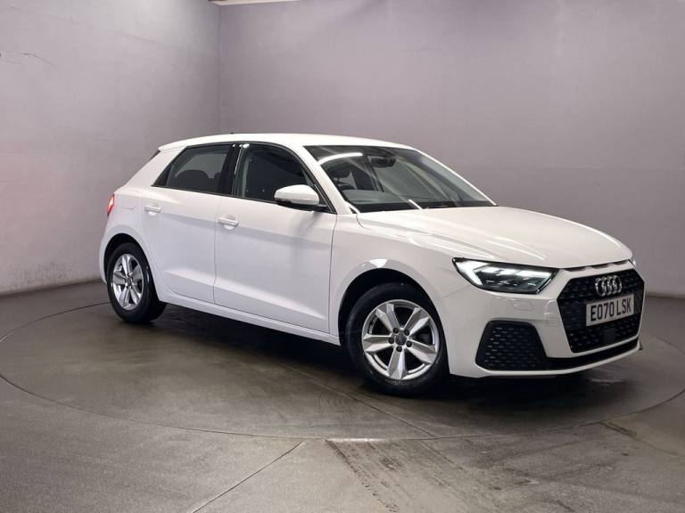 2020 70 AUDI A1 1.0 TFSI 25 TECHNIK SPORTBACK 5DR PETROL MANUAL EURO 6 (S/S) (95
