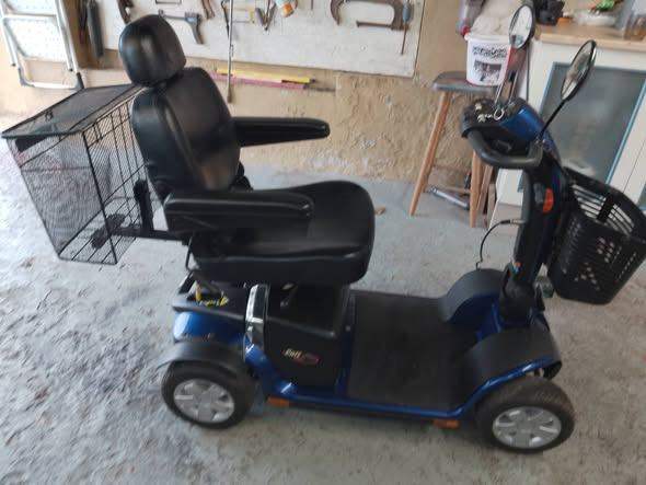 mobility scooter