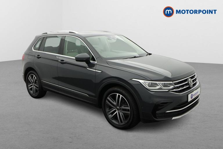 2023 Volkswagen Tiguan 1.5 TSI 150 Elegance 5dr DSG SUV Petrol Automatic