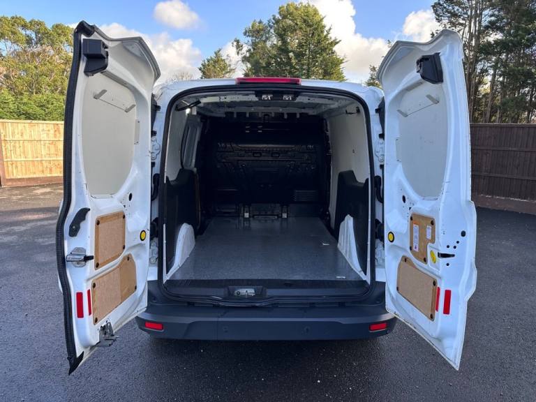 2018 Ford Transit Connect 1.5 TDCi 100ps Trend Van PANEL VAN DIESEL Manual
