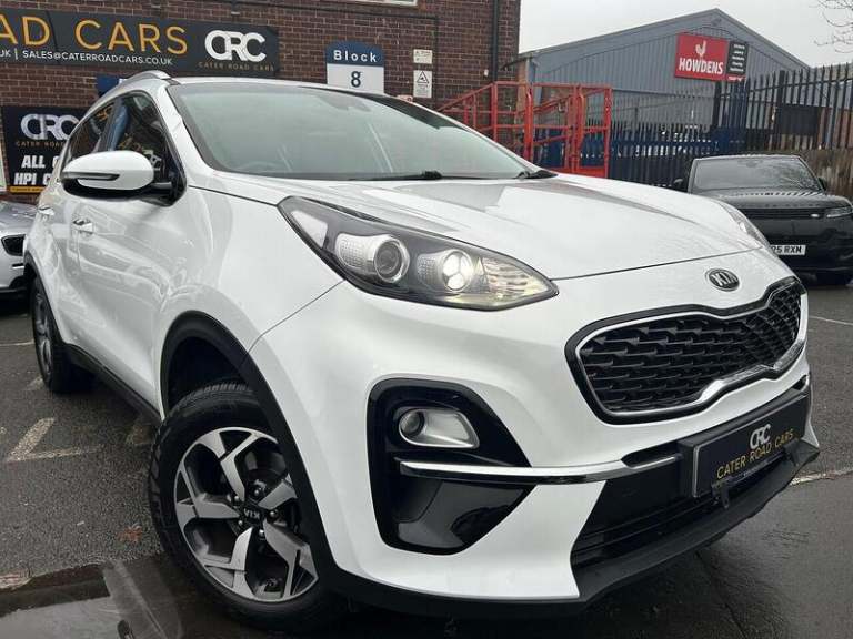 2019 Kia Sportage 1.6 GDi 2 SUV 5dr Petrol Manual Euro 6 (s/s) (130 bhp) SUV Petrol Manual