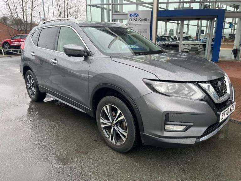2020 Nissan X-Trail 1.3 DiG-T Acenta Premium 5dr DCT Automatic SUV Petrol Automatic