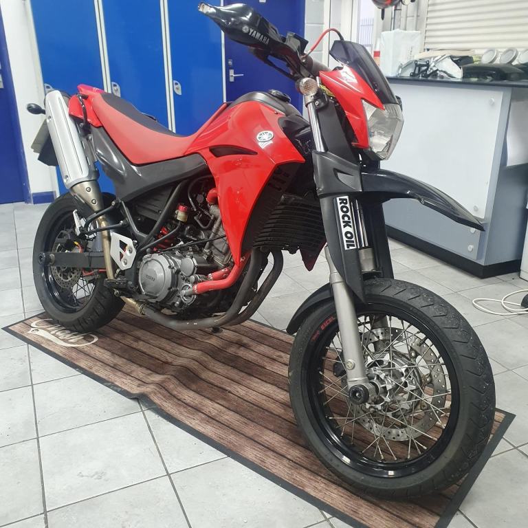 Yamaha XT660X, 22k Miles, 3 Owners, Great Condition, Good Service History.