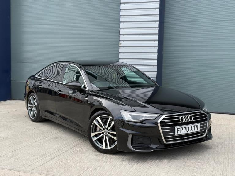2020 [70] AUDI A6 2.0 PETROL ELECTRIC HYBRID S LINE 50 TFSI E QUATTRO PHEV FASH
