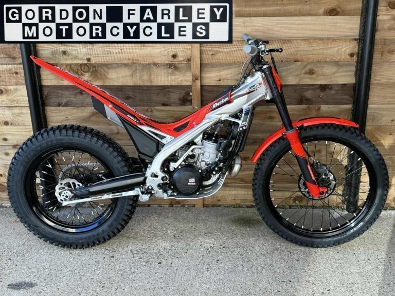 Brand New 2026 Beta Sincro 125 2 Stroke Trials Bike. ***SOLD OUT***