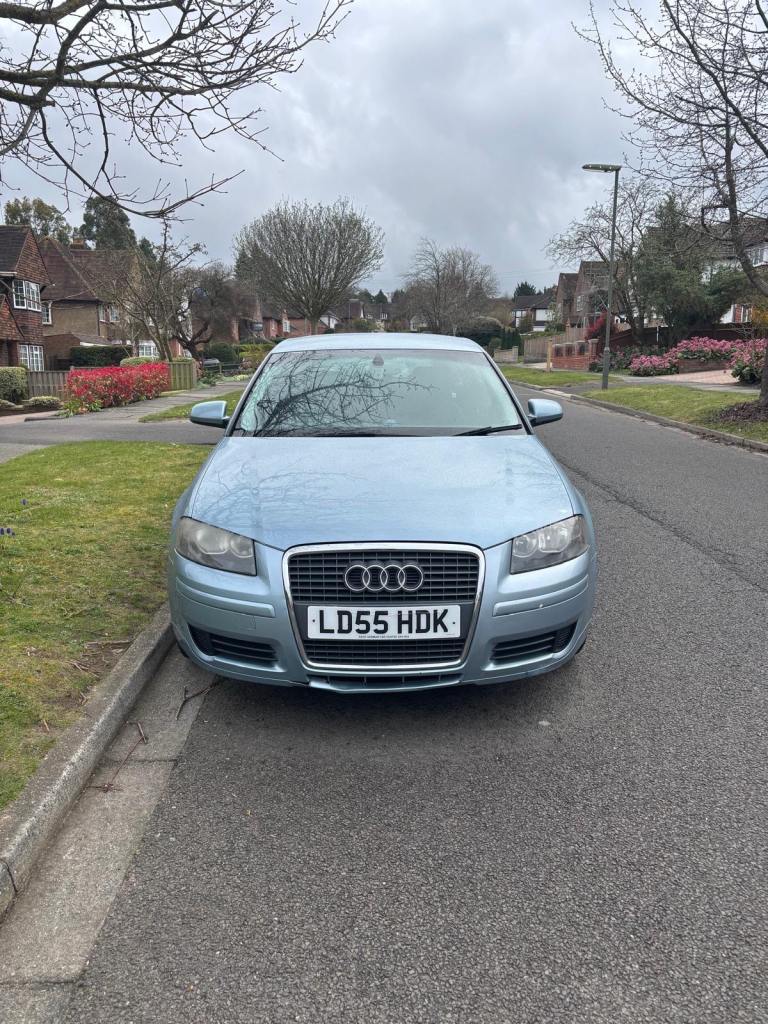 Audi A3 1.6 SE Automatic 2005