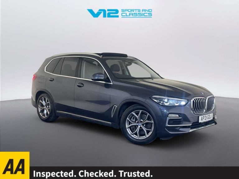 2021 BMW X5 xDrive45e xLine 5dr Auto ESTATE PETROL/ELECTRIC Automatic