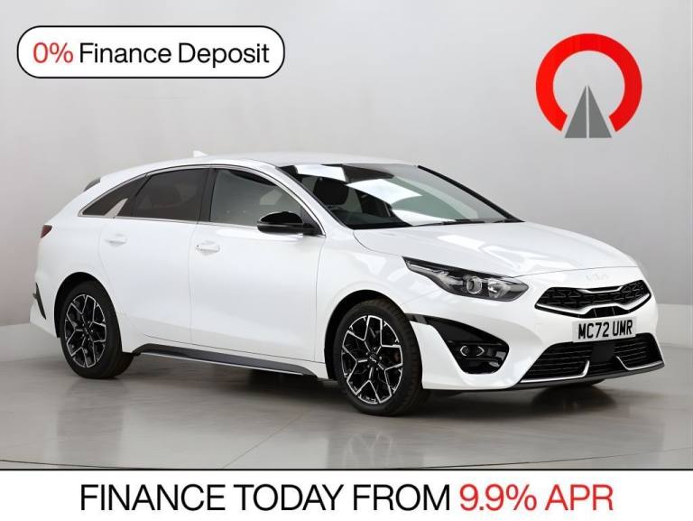 2023 Kia Pro Ceed 1.5 T-GDi GT-Line Shooting Brake 5dr Petrol DCT Euro 6 (s/s) (158 bhp) Estate P...