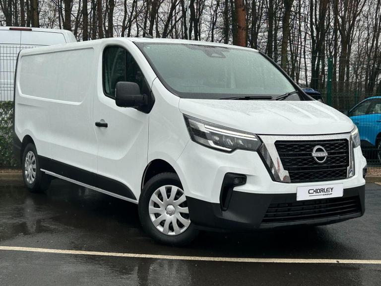 2026 Nissan Primastar 2.0 dCi 30 Acenta L2 H1 Euro 6 (s/s) 5dr Panel Van DIESEL Manual