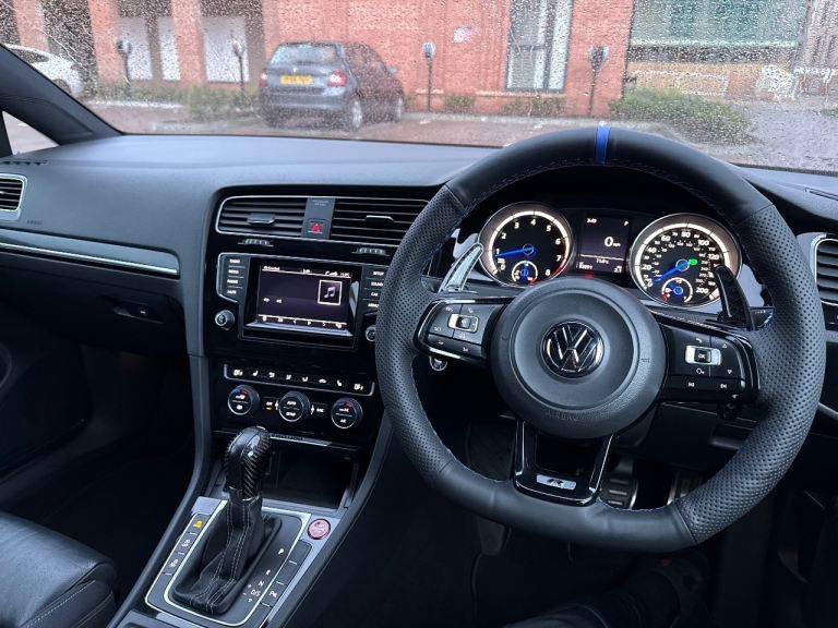 Volkswagen, GOLF, Hatchback, 2014, Semi-Auto, 1984 (cc), 5 doors