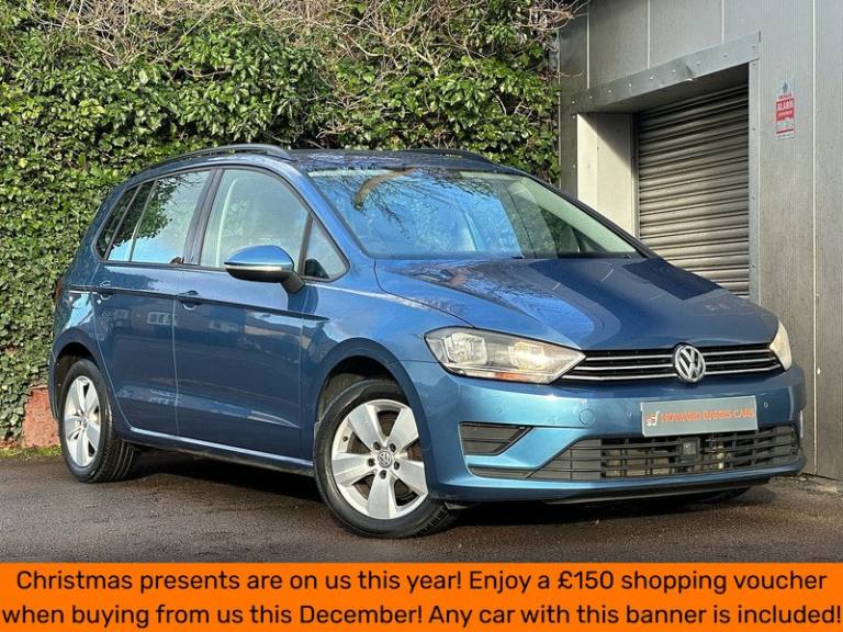 2016 Volkswagen Golf SV TSI BlueMotion Tech SE MPV Petrol Automatic