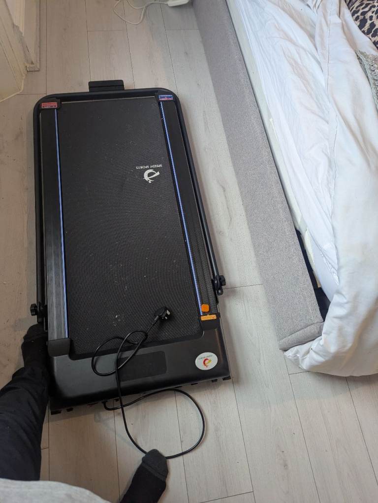 Speedy sports treadmill 