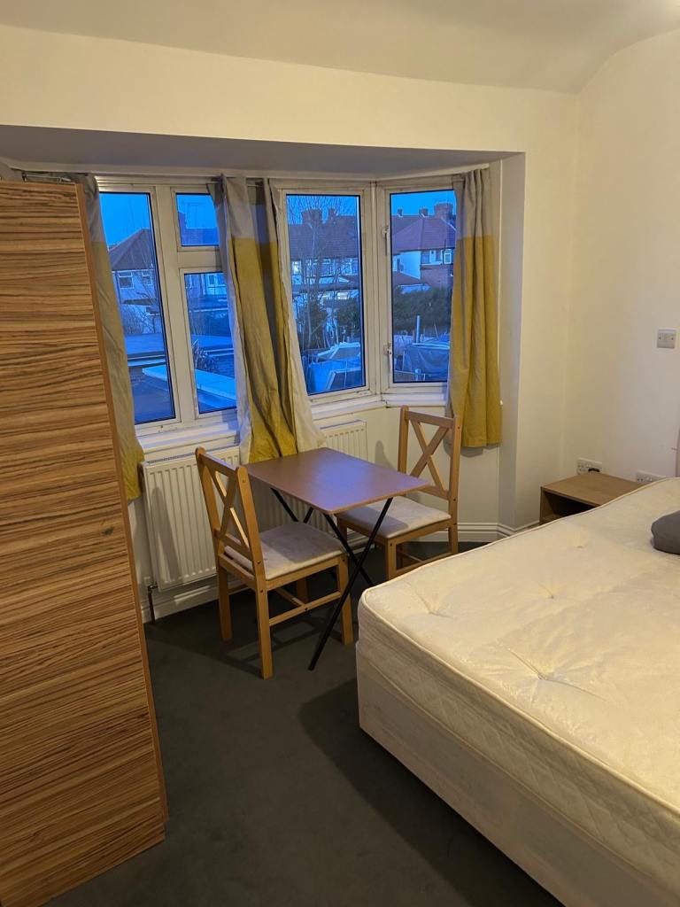 Spacious Double Room 