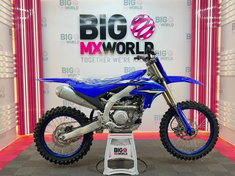 Yamaha YZF 450 2026 - BRAND NEW - Zero Hrs - PX Welcome - Nationwide Delivery